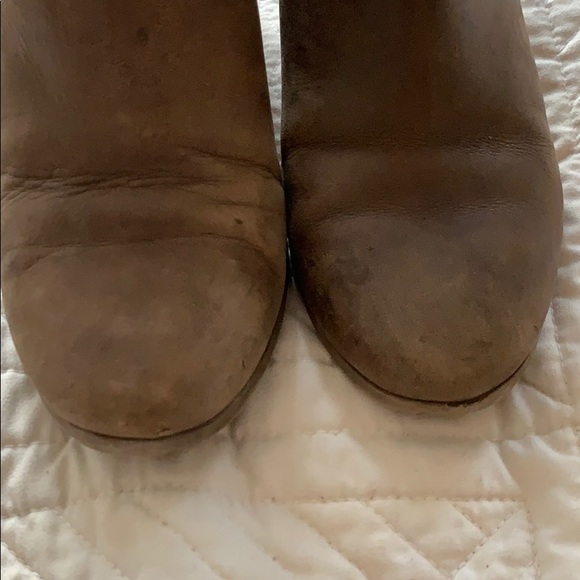 Crown Vintage Leather Bootie - Picture 5 of 5